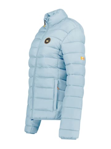 Canadian Peak Steppjacke "Atikamapeak" in Hellblau