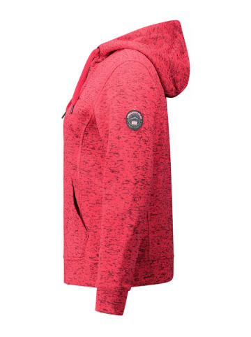 Canadian Peak Fleece vest "Talerteak" roze