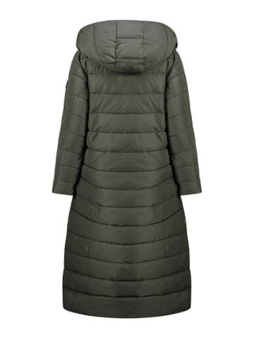 Canadian Peak Płaszcz pikowany "Constanceak" w kolorze khaki