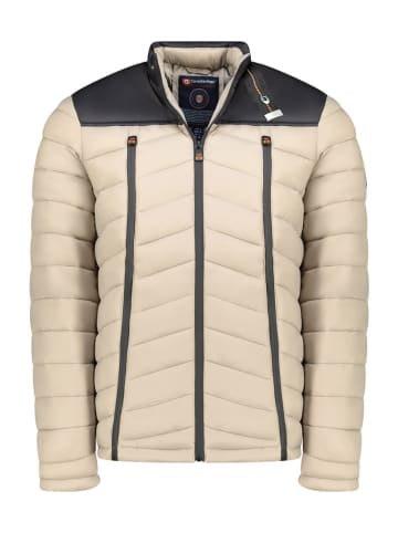 Canadian Peak Steppjacke "Boreleak" in Beige