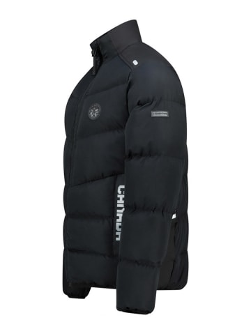 Canadian Peak Steppjacke "Bincenteak" in Schwarz