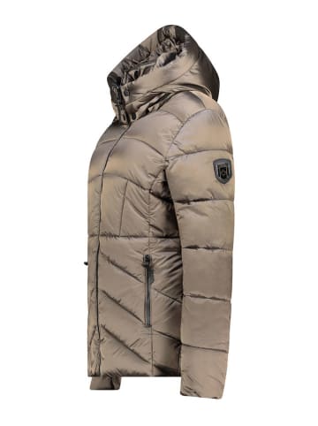 Canadian Peak Winterjas "Blancheak" taupe