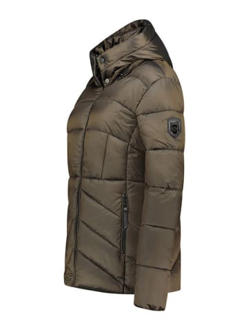 Canadian Peak Winterjacke "Blancheak" in Khaki