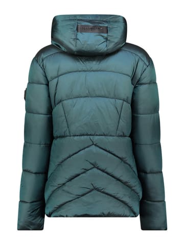 Canadian Peak Steppjacke "Blancheak" in Grün