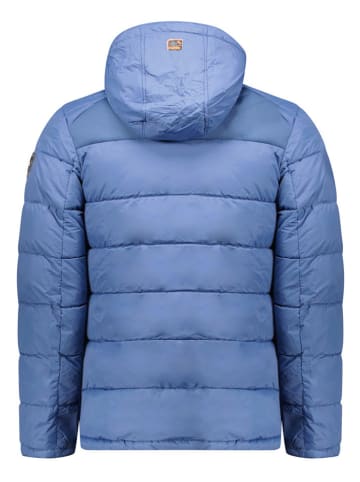 Canadian Peak Winterjacke "Beackweak" in Blau