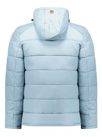 Canadian Peak Steppjacke "Beackweak" in Hellblau