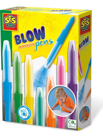 SES Airbrush-Farbstifte - ab 5 Jahren