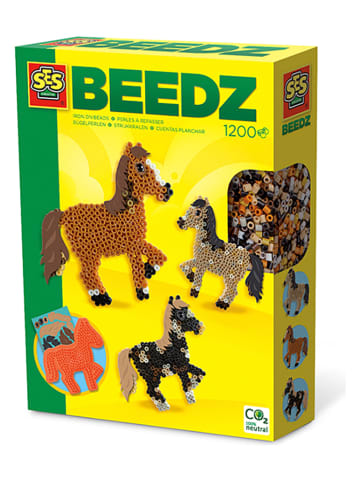 SES Bügelperlenset "Pferd" - ab 5 Jahren