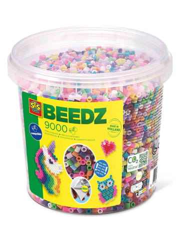 SES Bügelperlenset "Trendy" - ab 5 Jahren