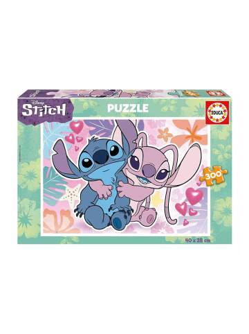 Educa 300tlg. Puzzle "Stitch" - ab 8 Jahren
