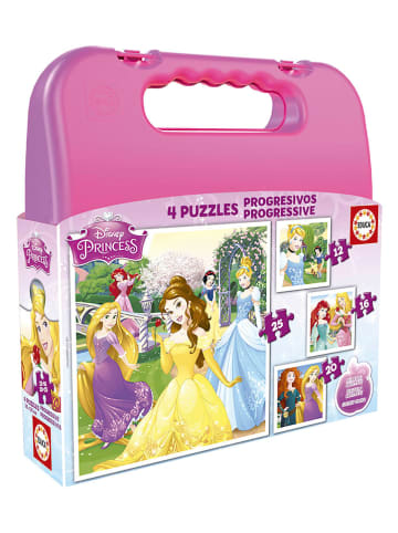 Educa 73tlg. Puzzle "Disney princess" - ab 3 Jahren