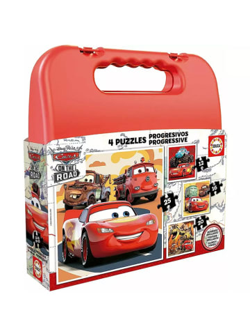 Educa 73-delige puzzel "Cars" - vanaf 3 jaar