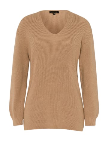 More & More Trui beige