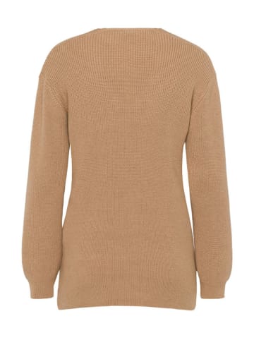 More & More Trui beige