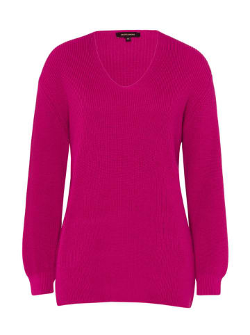 More & More Trui roze