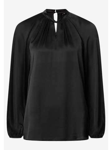 More & More Bluse in Schwarz