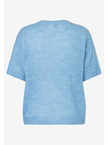 More & More Pullover in Hellblau