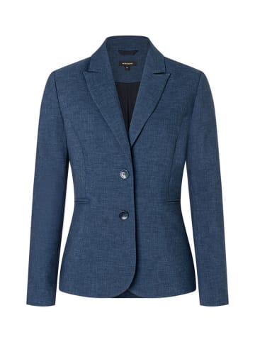 More & More Blazer blauw