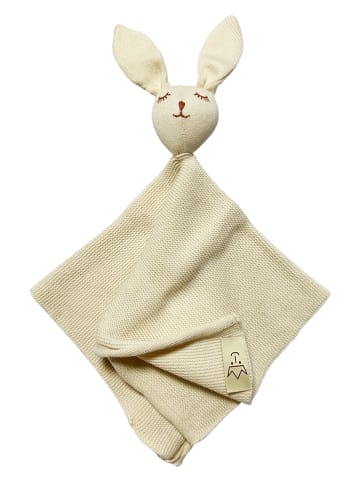 Kaiser Naturfellprodukte Schmusetuch "Hasi" in Beige