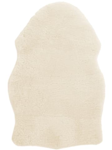 Kaiser Naturfellprodukte Lamsvacht "Mimosa" crème - (L)90-100 cm