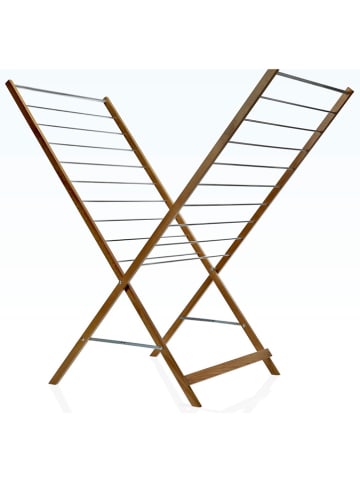 Kitchen Move Wasdroogrek "Xenia" zwart - (H)160 x (B)58,5 cm