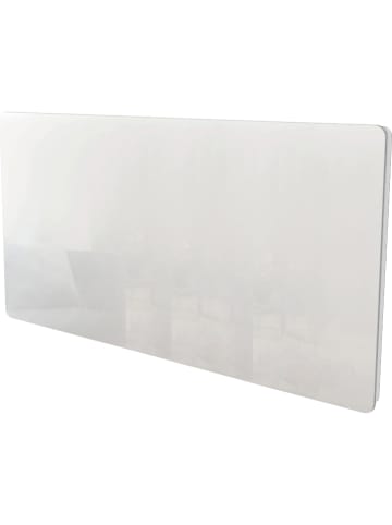 Kitchen Move Elektrische verwarming "Kalia" wit - (B)86 x (H)46 x (D)10 cm