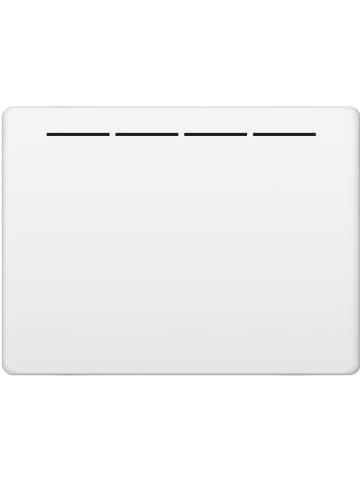 Kitchen Move Elektrische verwarming "Tana" wit - (B)60 x (H)45 x (D)12,5 cm