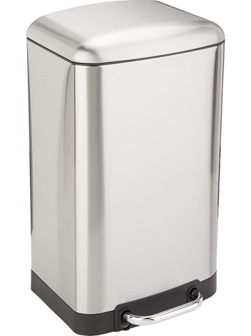 Kitchen Move Roestvrijstalen pedaalemmer "Greenwich" - 30 l