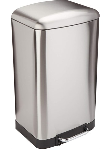 Kitchen Move Roestvrijstalen pedaalemmer "Greenwich" - 40 l