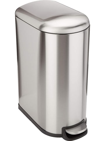 Kitchen Move Roestvrijstalen pedaalemmer "Fuller" - 40 l