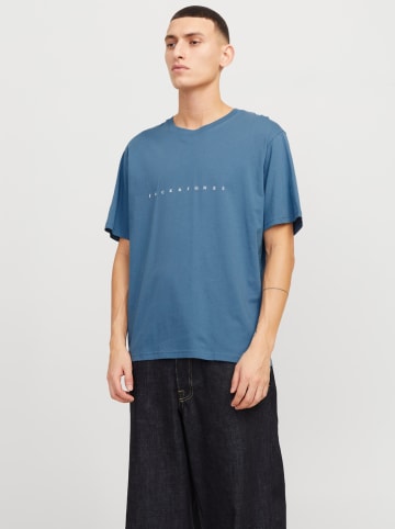 Jack & Jones Shirt in Blau
