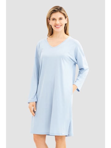 Rösch Nachthemd in Hellblau