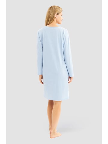 Rösch Nachthemd lichtblauw