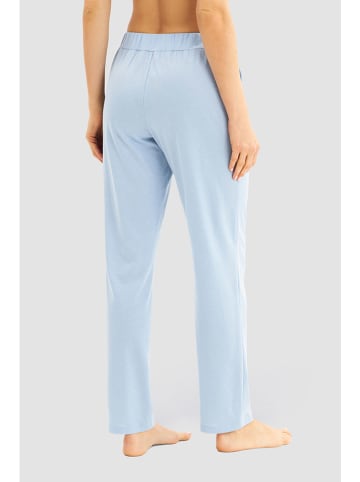 Rösch Pyjama-Hose in Hellblau