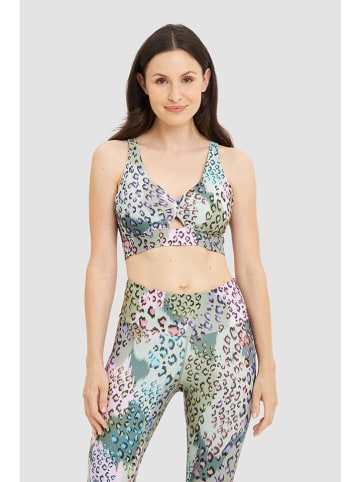 Rösch Bustier meerkleurig