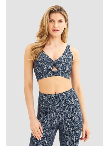 Rösch Bustier donkerblauw