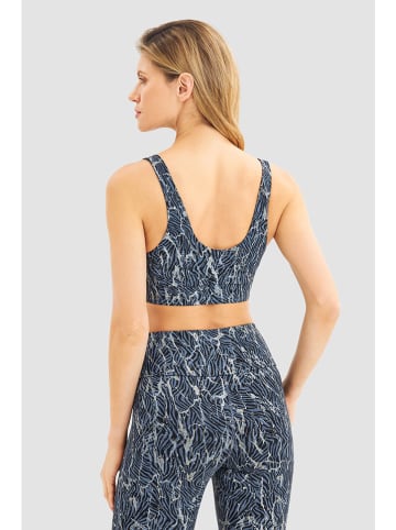 Rösch Bustier donkerblauw