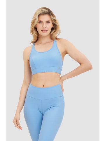 Rösch Bustier in Hellblau