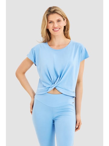 Rösch Functioneel shirt lichtblauw