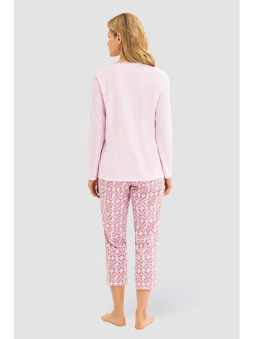 Rösch Pyjama in Rosé