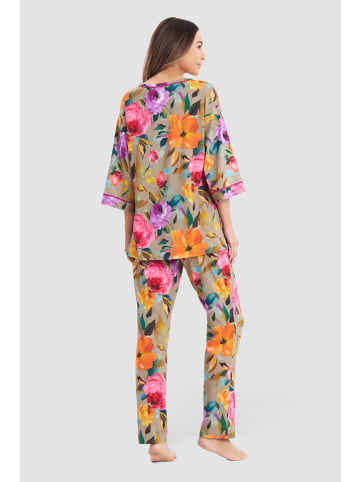 Rösch Pyjama meerkleurig