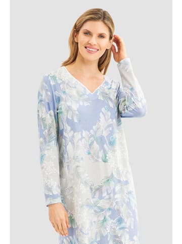 Rösch Nachthemd in Hellblau