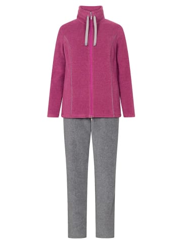 Rösch 2-częściowy zestaw w kolorze szaro-różowym