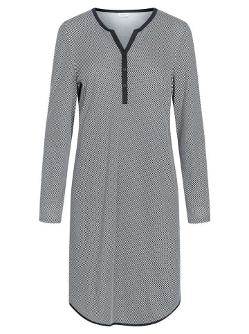 Rösch Koszula nocna w kolorze granatowo-białym