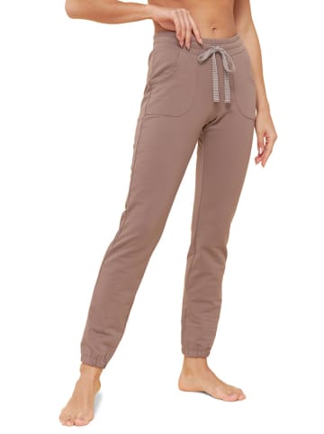 Rösch Sweatbroek taupe