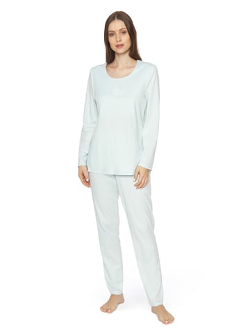 Féraud Pyjama lichtblauw