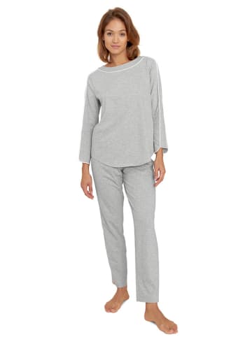 Féraud Pyjama in Grau
