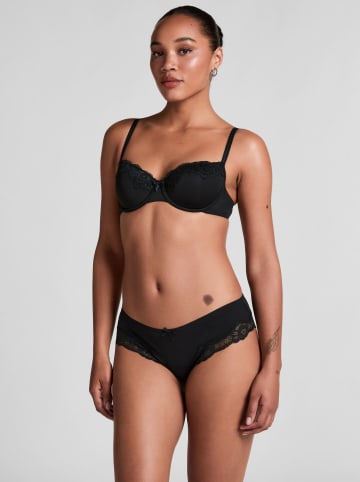 Hunkemöller Figi w kolorze czarnym