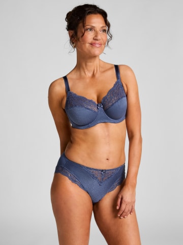 Hunkemöller Slip blauw