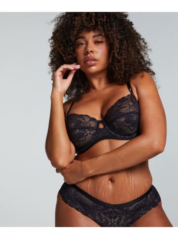 Hunkemöller Beugelbeha "Sophia" zwart